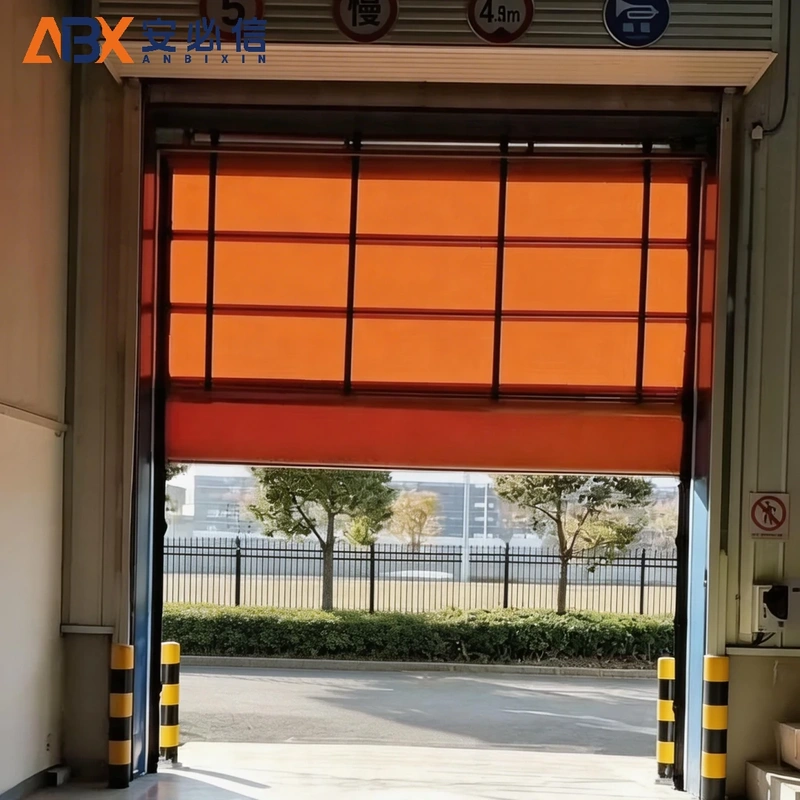 哈密市软帘堆积门