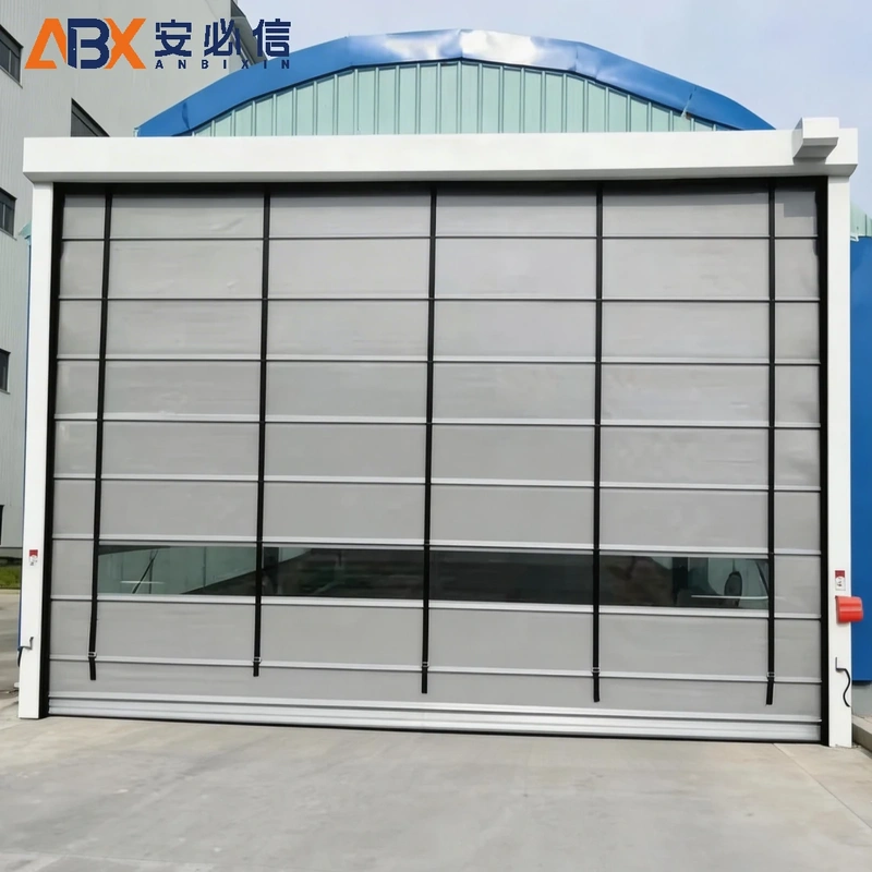 哈密市柔性门