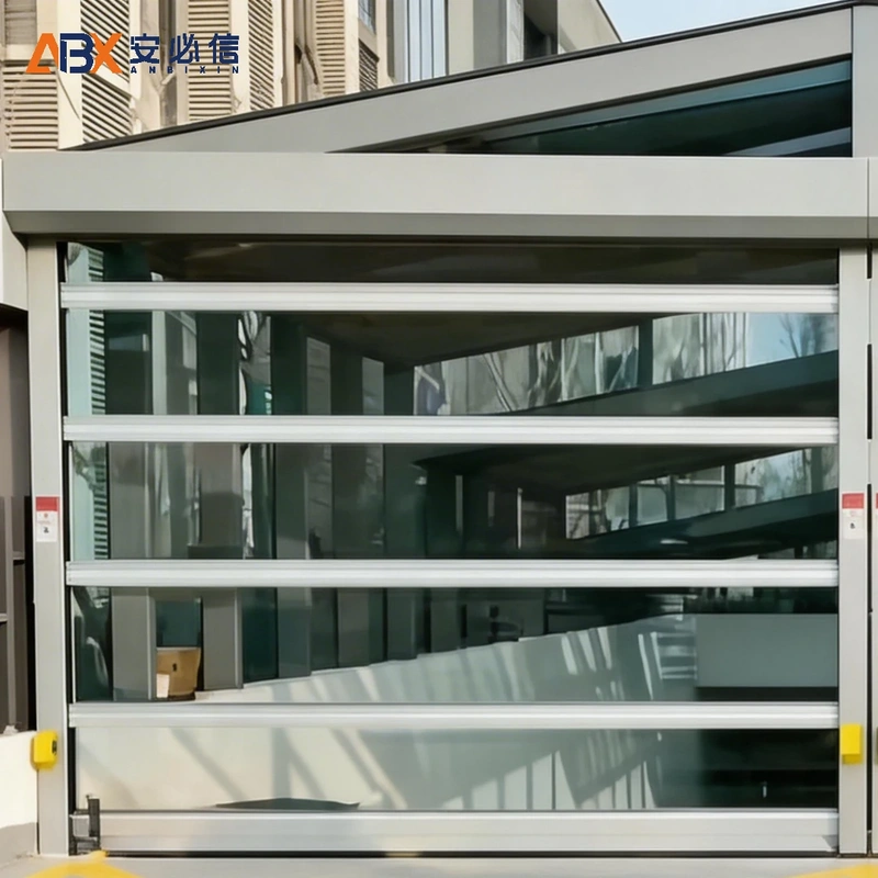 哈密市PVC快速门