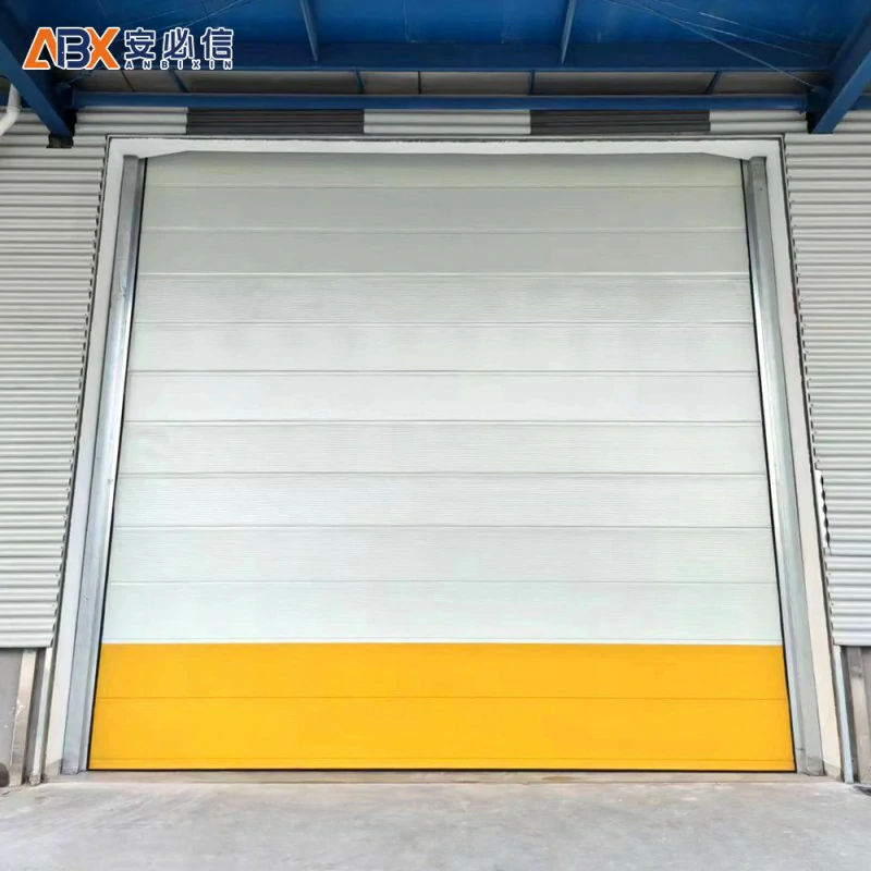 哈密市升降滑升门
