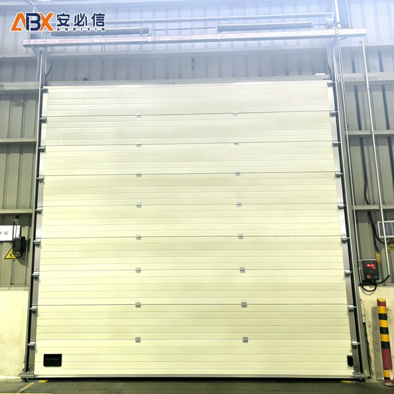 哈密市铝合金提升门