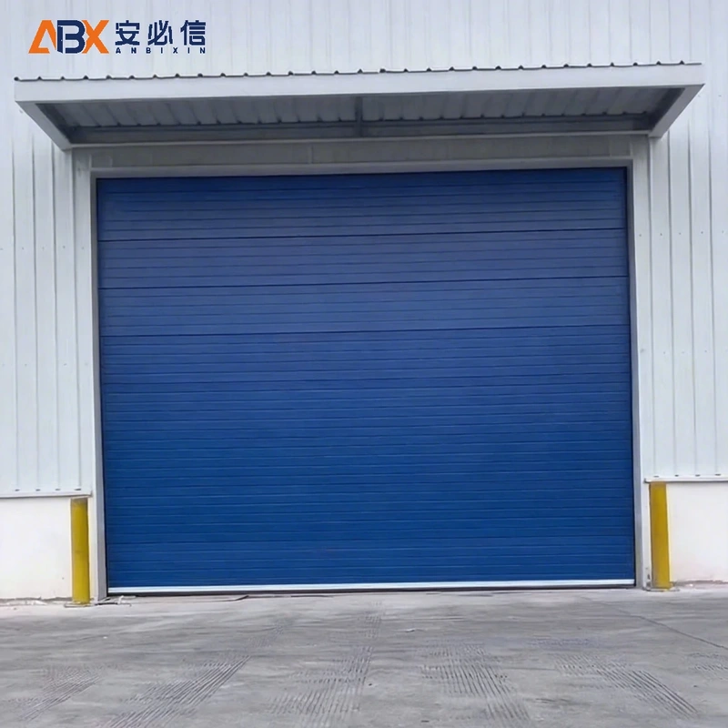 哈密市洁净室高速门