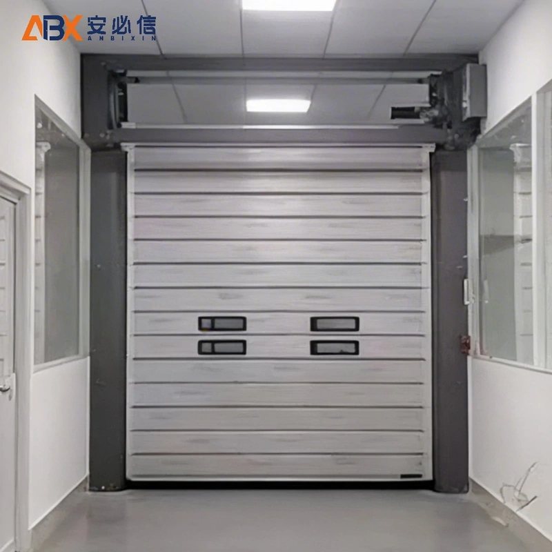 哈密市涡轮硬质高速门